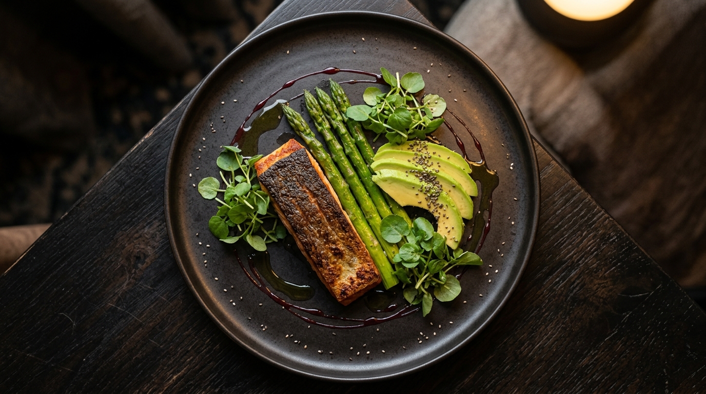 Gastronomia Funcional e Pratos Anti-inflamatórios